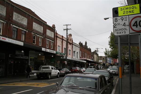 Newtown Retail Shops (7/03/2013 3:36:18 PM)