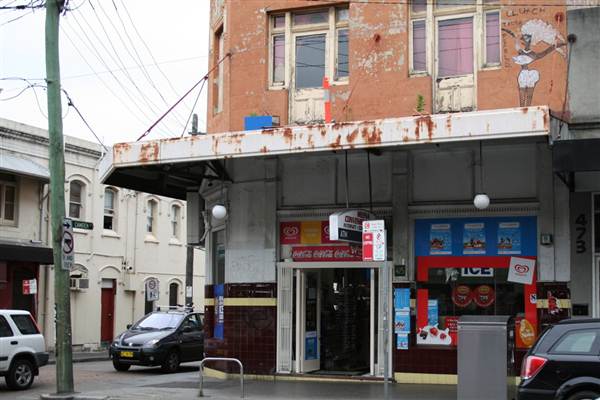 Newtown Retail Shops (7/03/2013 3:36:45 PM)