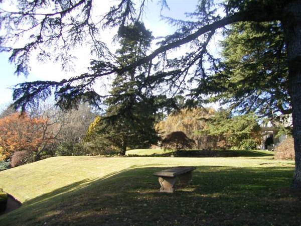 Milton Park Country House Hotel & Spa (7/03/2013 11:38:16 PM)