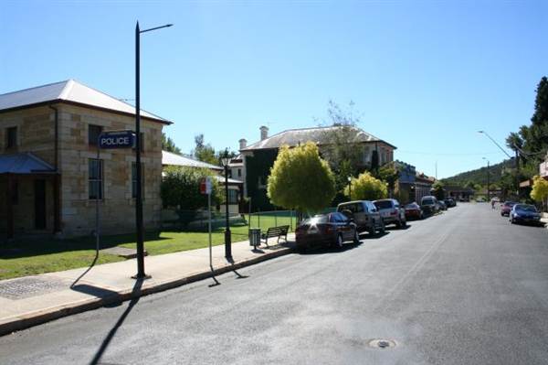 Mittagong - Southern Highlands (8/03/2013 12:00:33 AM)