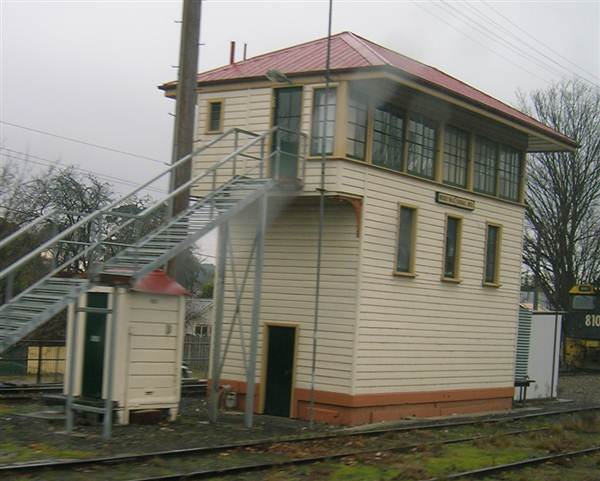 Moss Vale Railway Station (8/03/2013 9:56:25 AM)