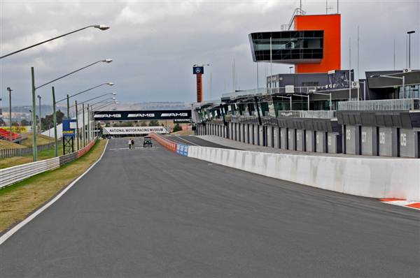 Bathurst National Motor Racing Museum (8/03/2013 10:24:22 AM)