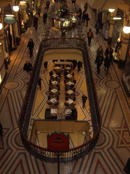 Queen Victoria Building (QVB) (8/03/2013 11:11:48 AM)