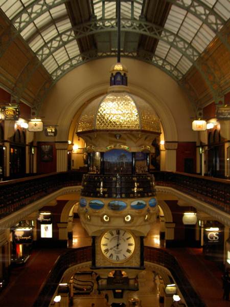Queen Victoria Building (QVB) (8/03/2013 11:12:44 AM)
