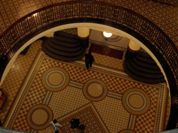 Queen Victoria Building (QVB) (8/03/2013 11:13:53 AM)