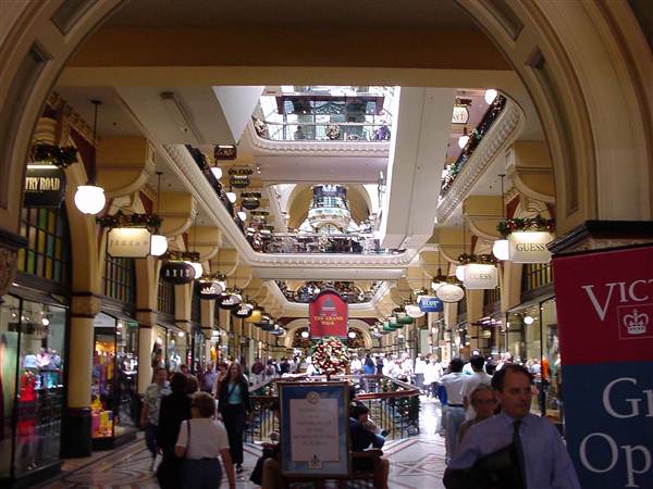 Queen Victoria Building (QVB) (8/03/2013 11:17:08 AM)