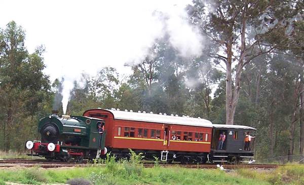 Richmond Vale Railway Museum (8/03/2013 12:00:31 PM)