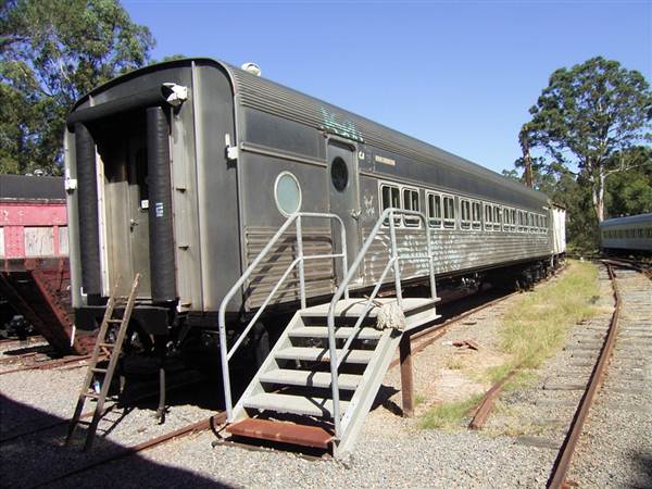 Richmond Vale Railway Museum (8/03/2013 12:01:15 PM)