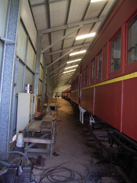 Richmond Vale Railway Museum (8/03/2013 12:01:39 PM)