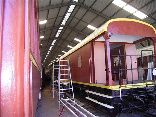 Richmond Vale Railway Museum (8/03/2013 12:02:09 PM)