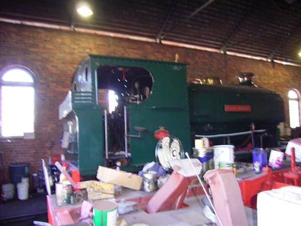 Richmond Vale Railway Museum (8/03/2013 12:03:01 PM)