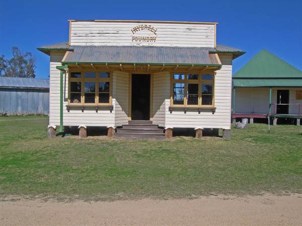 Inverell Pioneer Village (8/03/2013 1:52:25 PM)