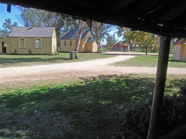 Inverell Pioneer Village (8/03/2013 1:53:29 PM)