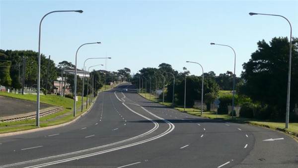 Port Kembla - Five Islands Road (8/03/2013 3:08:11 PM)