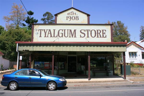 Tyalgum (9/03/2013 1:47:25 AM)