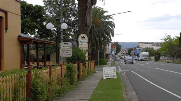 Richmond and surrounds (9/03/2013 3:06:09 AM)
