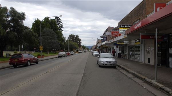 Richmond and surrounds (9/03/2013 3:06:18 AM)