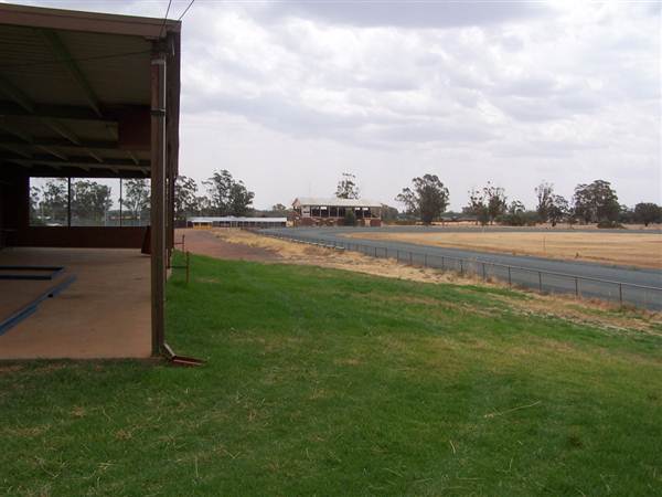 West Wyalong Racetrack and Showgrounds (9/03/2013 11:19:58 AM)