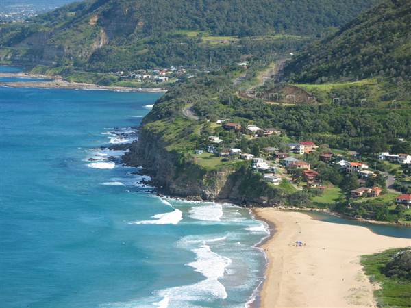 Stanwell Park - Stanwell Tops (9/03/2013 9:23:55 PM)