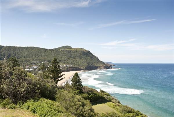 Stanwell Park - Stanwell Tops (9/03/2013 9:24:15 PM)