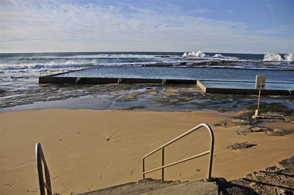 Wombarra Beach (10/03/2013 12:59:41 PM)