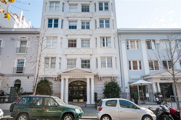 Period Buildings in Potts Point (10/03/2013 2:51:05 PM)