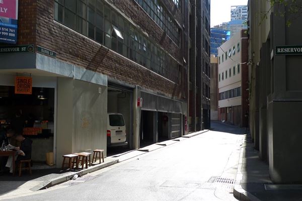 Surry Hills Streets (10/03/2013 3:06:53 PM)