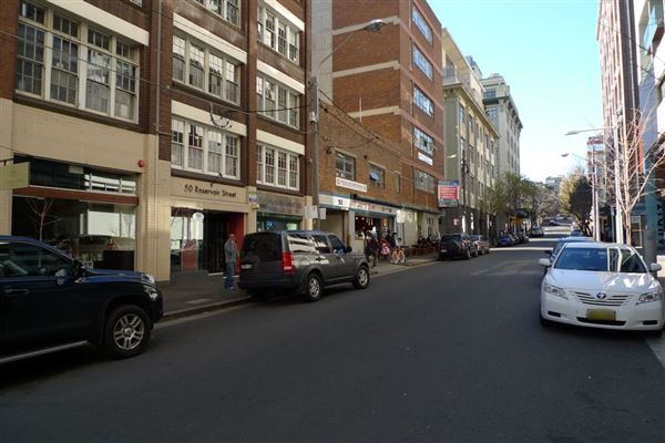 Surry Hills Streets (10/03/2013 3:07:09 PM)