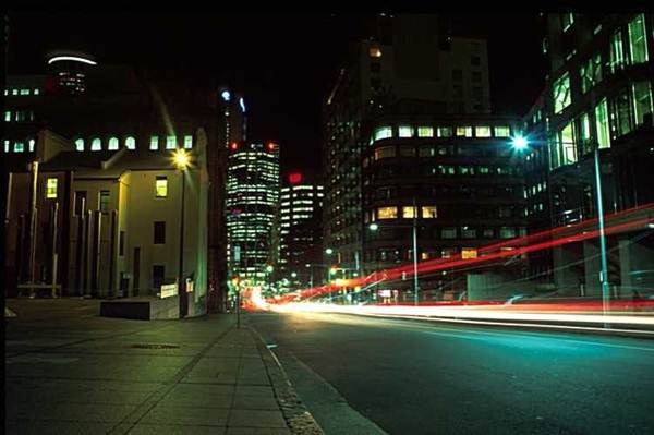 Sydney at Night (10/03/2013 3:14:44 PM)