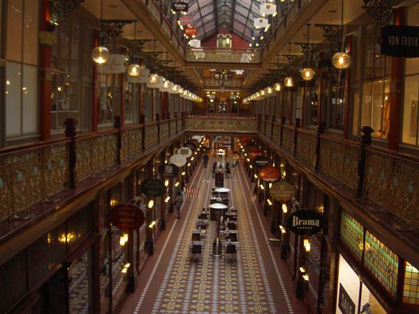 The Strand Arcade (10/03/2013 10:13:58 PM)