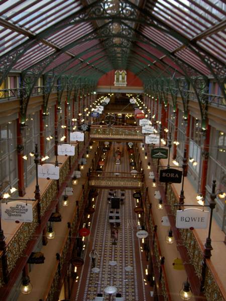 The Strand Arcade (10/03/2013 10:14:43 PM)