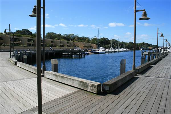 Woolloomooloo - Finger Wharf (10/03/2013 11:29:09 PM)