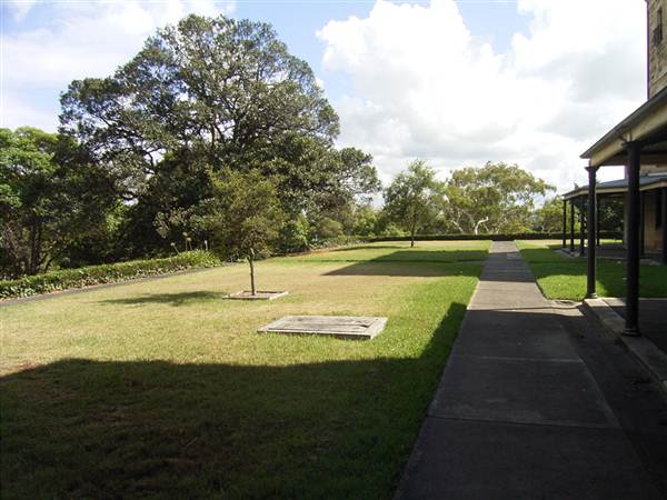 Kirkbride Callan Park (11/03/2013 5:18:02 AM)
