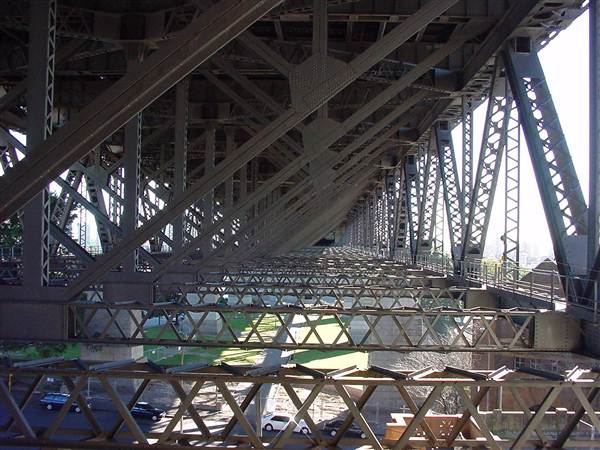 Sydney Harbour Bridge (11/03/2013 5:21:28 AM)