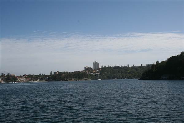 Various Sydney Harbour views from water (11/03/2013 5:23:11 AM)