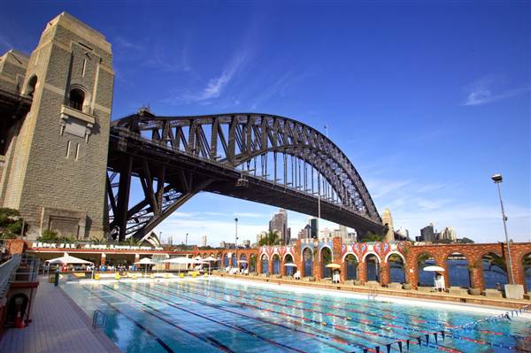 Sydney Harbour Bridge (11/03/2013 5:23:54 AM)