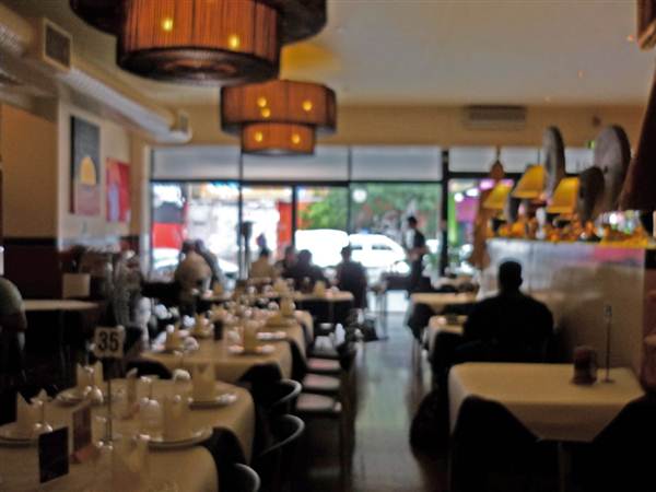 Thai Patong Restaurant - Newtown (11/03/2013 9:10:32 AM)