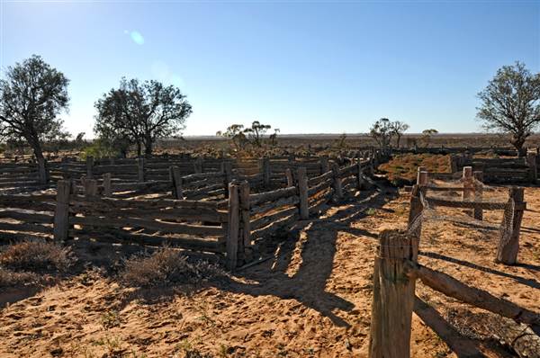 Shearers Quarters, Mungo National Park (11/03/2013 9:43:38 AM)