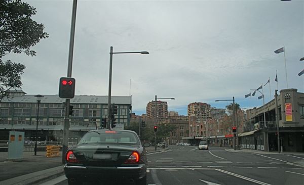 Woolloomooloo (11/03/2013 10:12:54 AM)