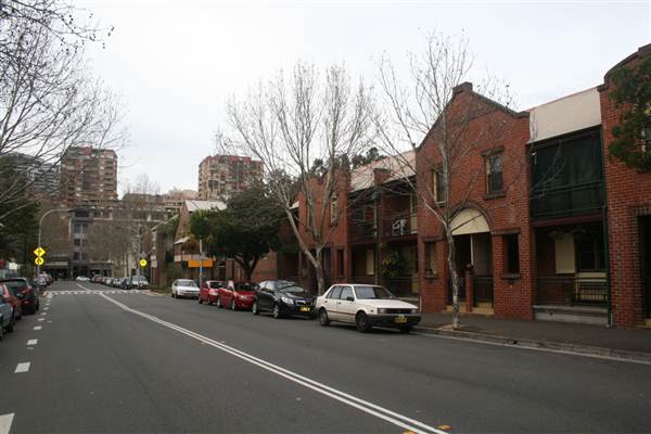 Woolloomooloo (11/03/2013 10:14:00 AM)