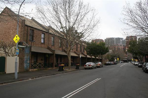 Woolloomooloo (11/03/2013 10:14:22 AM)