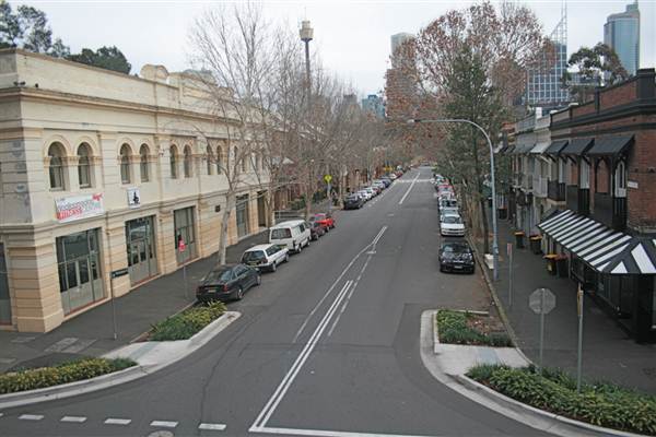 Woolloomooloo (11/03/2013 10:15:37 AM)