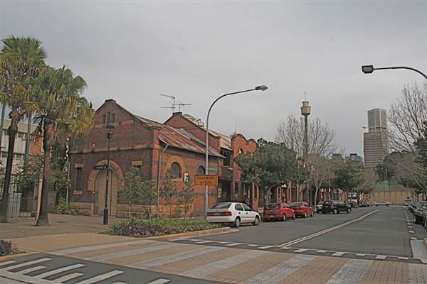Woolloomooloo (11/03/2013 10:18:06 AM)
