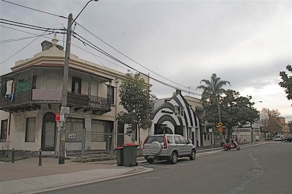 Woolloomooloo (11/03/2013 10:19:35 AM)