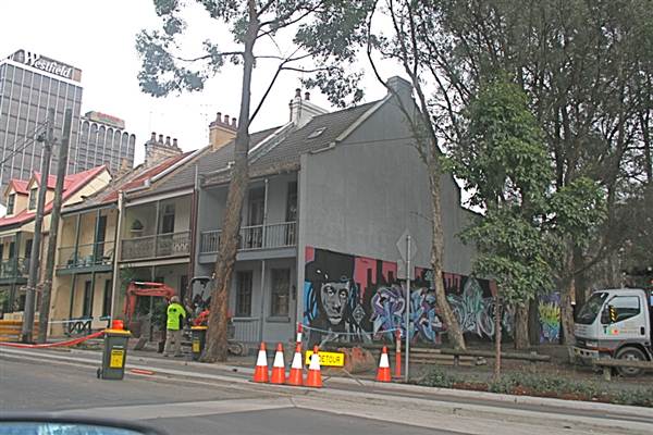 Woolloomooloo (11/03/2013 10:20:12 AM)