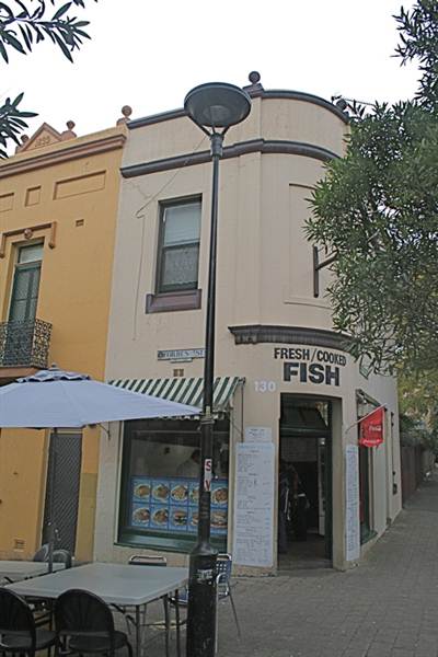 Woolloomooloo (11/03/2013 10:20:51 AM)