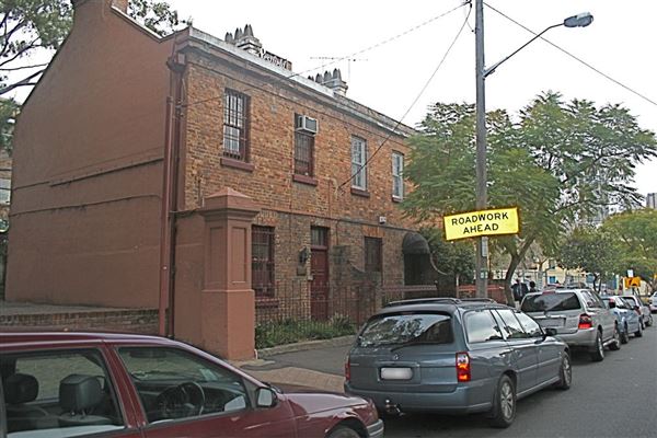 Woolloomooloo (11/03/2013 10:21:09 AM)