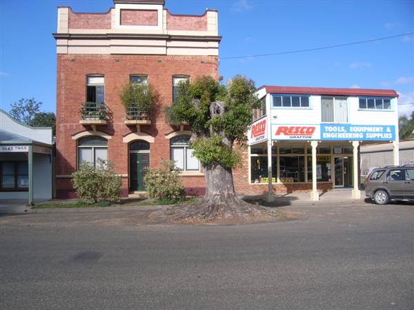South Grafton (11/03/2013 10:47:52 AM)
