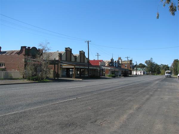 Rural Town - Stockinbingal (11/03/2013 11:29:28 AM)