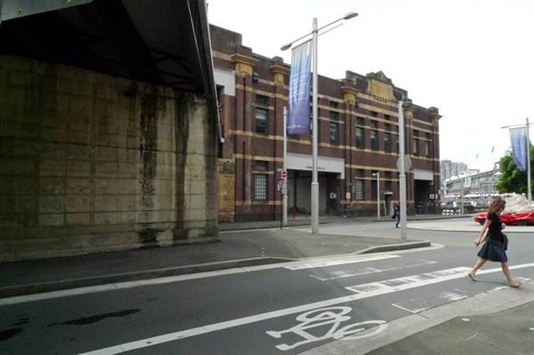 Walsh Bay - Piers/Wharves Pier 2/3 (11/03/2013 12:21:16 PM)